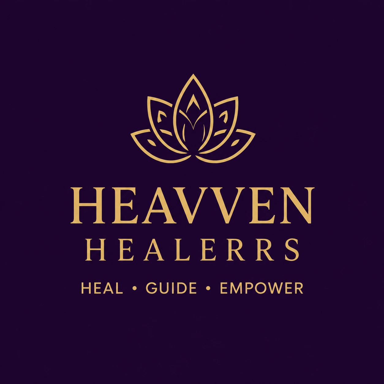 HeavvenHealerrs logo