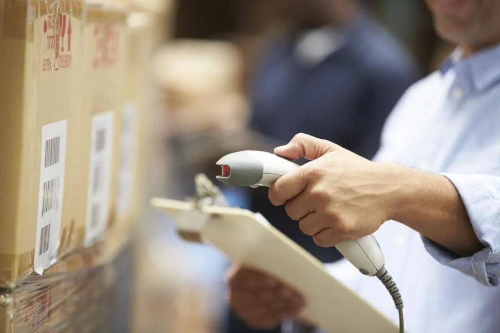 Barcode Solutions service by BlackFrame Solutions