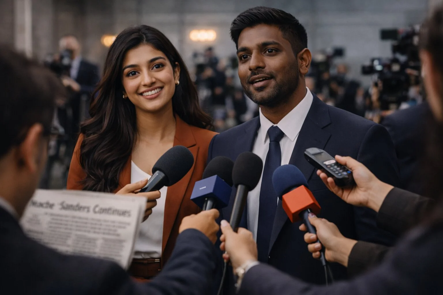 PR & Media Coverage service by BlackFrame Solutions